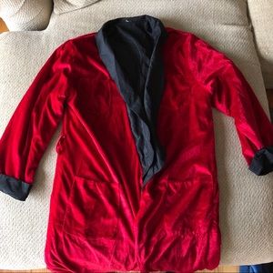 Festival Looks: Hugh Heff Robe